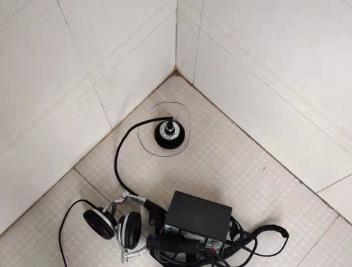 呈贡楼顶渗水维修公司为您分享下检测区的划分。