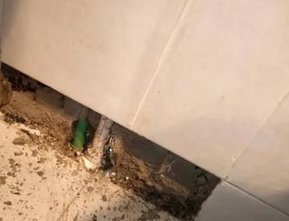 呈贡楼顶漏水维修公司分享下修复水管漏水的几种小方法