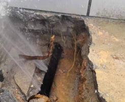 呈贡市管道泄漏常用检测方法